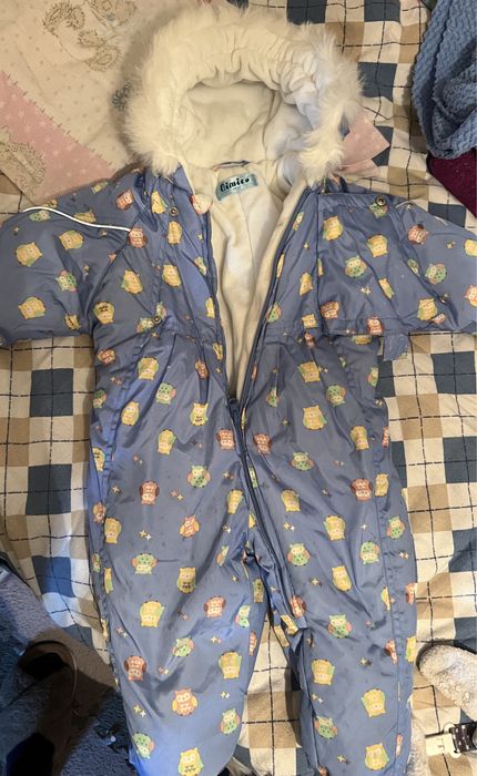 Продам детский комбинезон