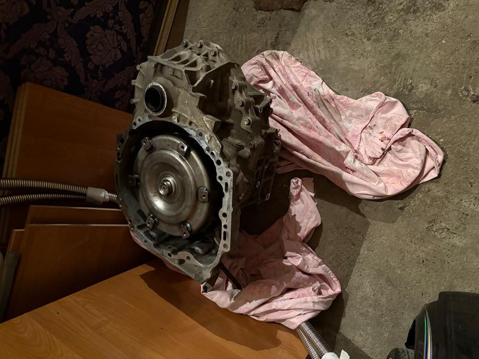 АКПП на Тойота Камри 50