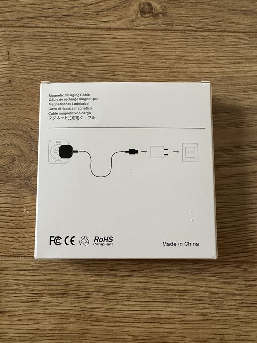 Vand Cablu încărcare Apple Watch USB-C magnetic 1m nou