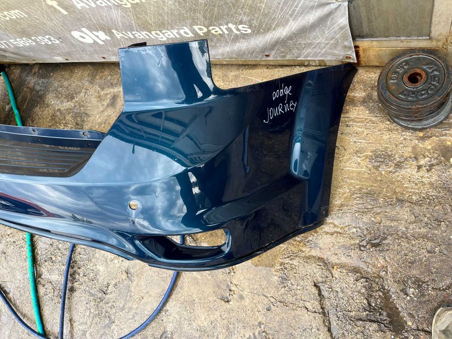 Броня Dodge Journey,Fiat Freemont 3бр.