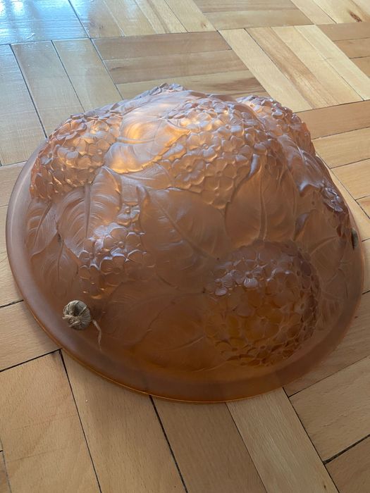 Lampă veche Art Deco