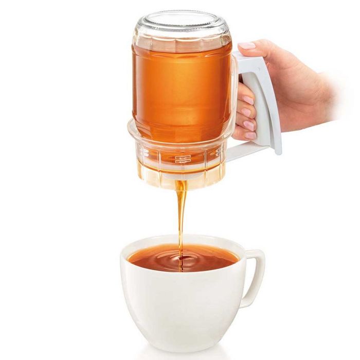 Дозатор за мед, кленов сироп