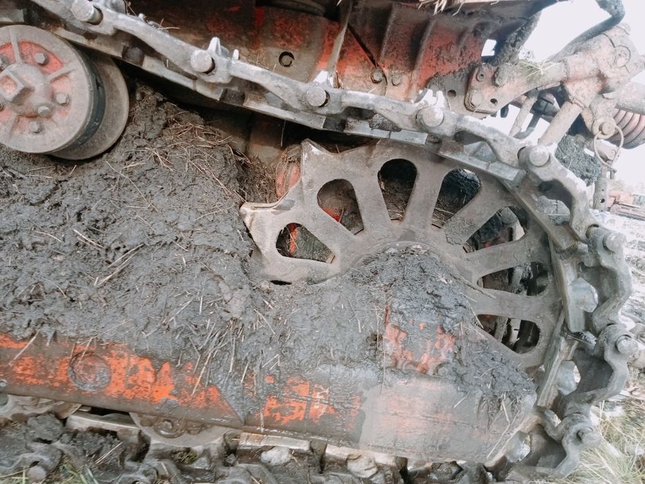 Трактор Т4 Алтаец