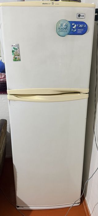 Холодильник LG
