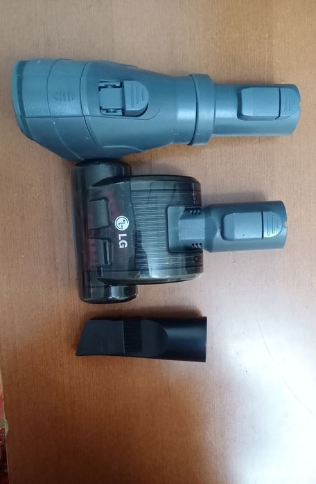 Насадки на пылесос