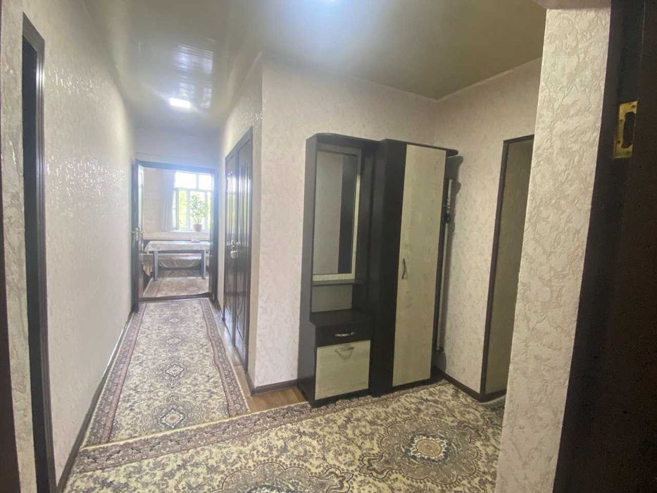 Продается 4 комн с мебелью Ориент Рисовой Спецплан102м2 Двойной балкон