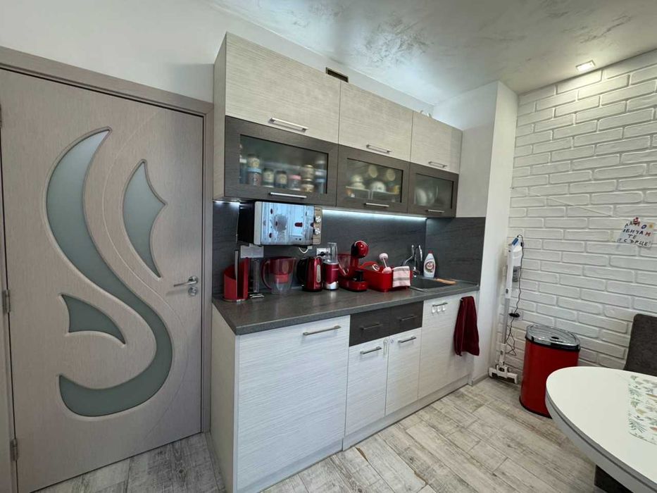 Продава се Двустаен апартамент в Велико Търново, Чолаковци - 52 кв.м за 1443 €/кв.м - Снимка #3