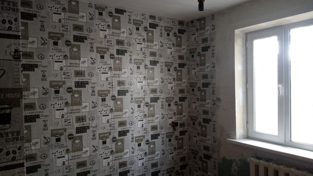 Продается двухкомнатная квартира.