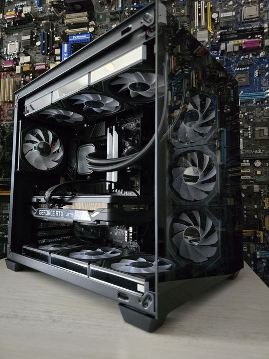 Мощная зборка i7 14700/RTX 3070/SSD 1T/ОЗУ 32