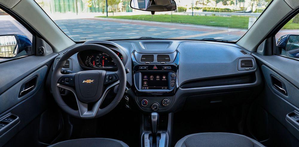 Chevrolet Cobalt 2025 — 3
