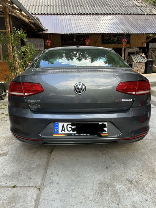 VOLKSWAGEN Passat 2015 — imagine 3
