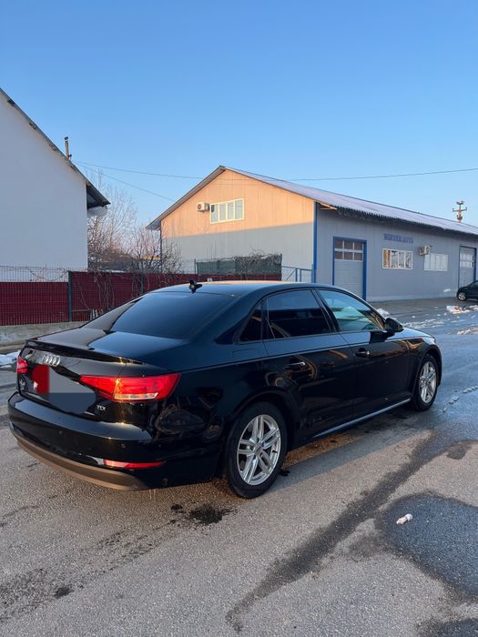 AUDI A4 2016 — imagine 4