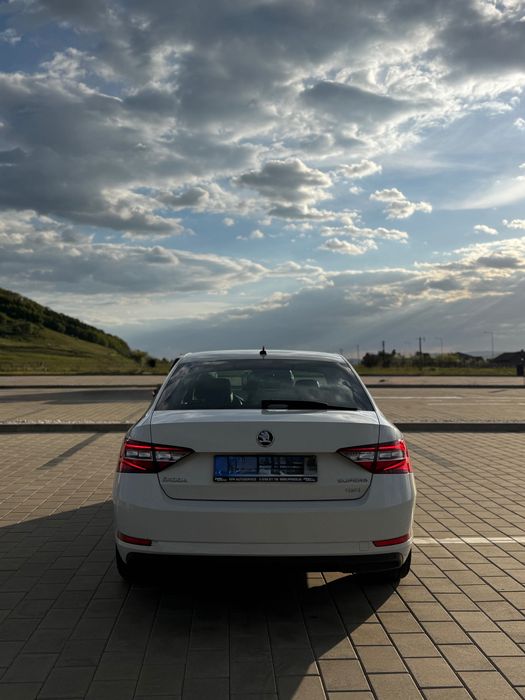 PF Vând Skoda Superb 4x4 2.0 TDI