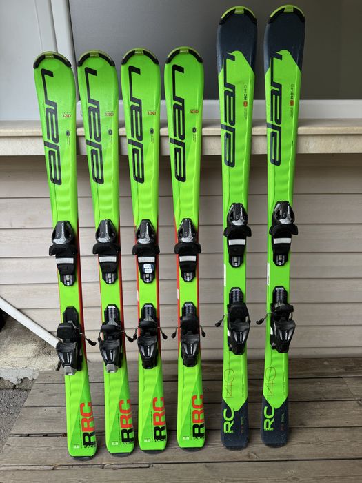 Ски по договаряне