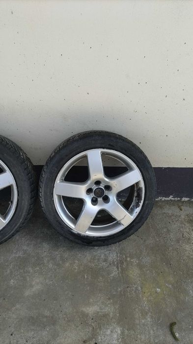 Jante auto 5x100 R17 7.5J