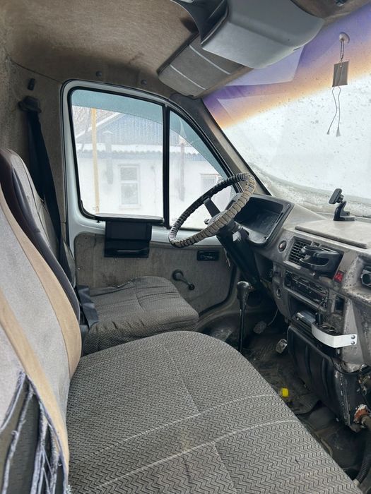 Грузовые автомобили