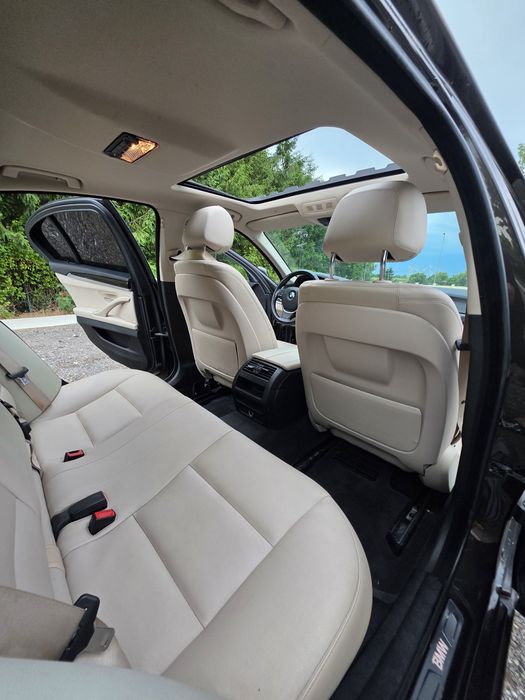 VÂND BMW 520D 2015 B 47 LUXURY