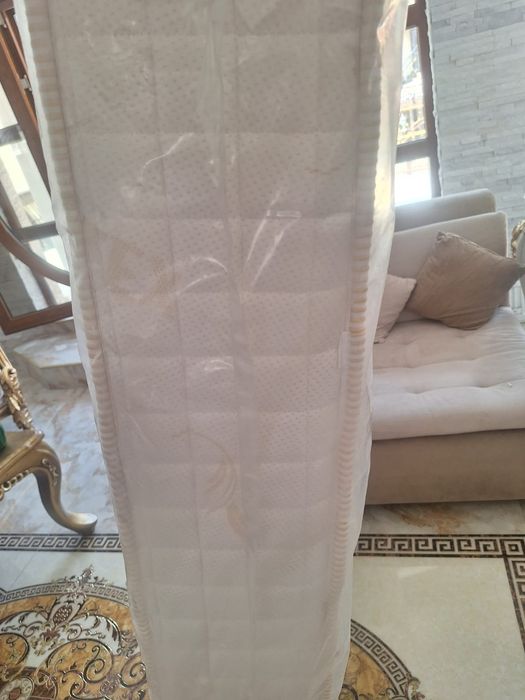 Saltea Saltex Supertopedică 160x200 cm – Nouă, sigilată – 600 lei
