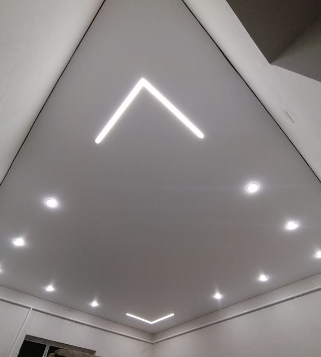 Натяжнои потолок