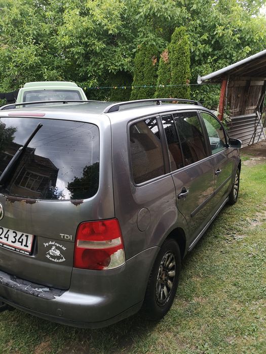 WV Touran 1.9 TDI