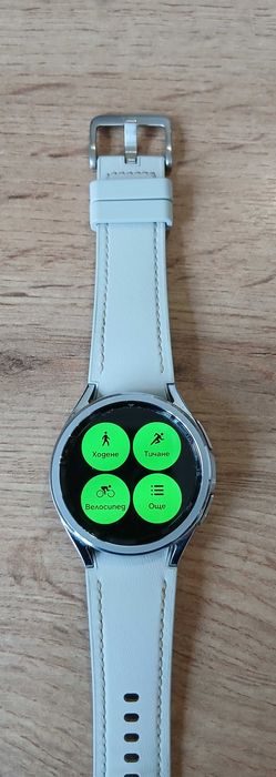 Samsung Galaxy Watch 6 Classic в ГАРАНЦИЯ