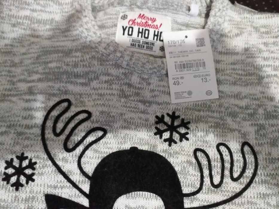 Pulovere barbati/adolescenti