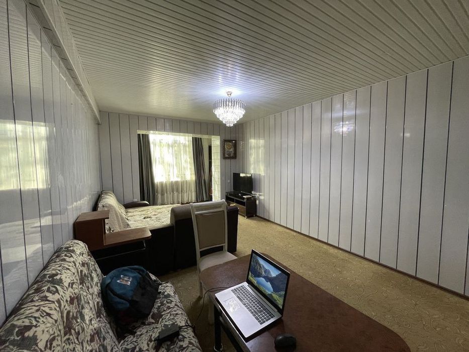 Нукусская улица, продается 1 комнатная квартира с ремонтом,  Яккасарай