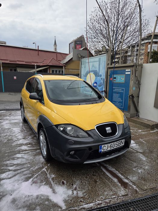 Seat Altea XL Freetrack 4x4