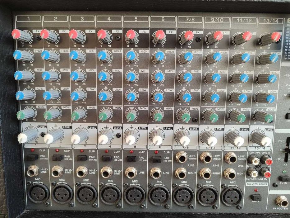 Behringer Europower PMP2000