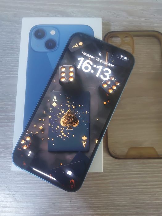 Айфон 13/128 обмен продажа