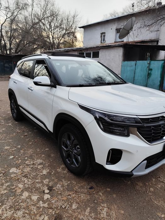 KIA celtas кроссовер