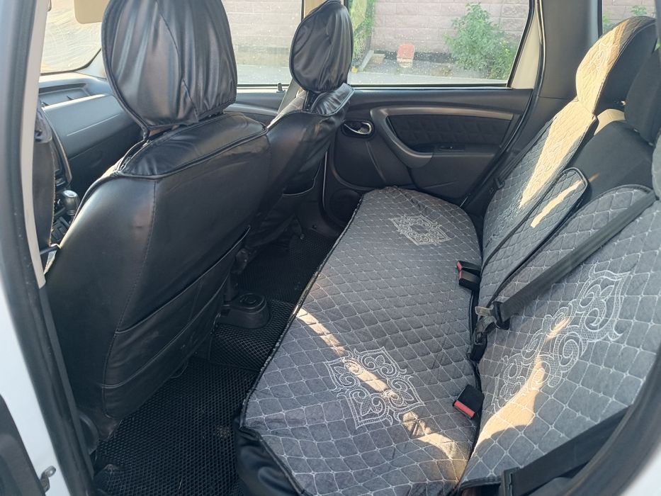 Рено Дастер полной комплектации