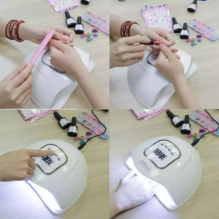 Lampa UV pentru manichiura/pedichiura