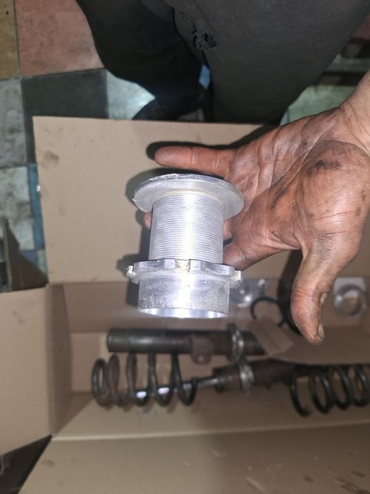 Set Suspensie Reglabilă H&R (Coilovers) Bmw e46– Arcuri complete