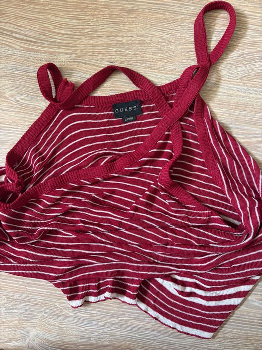 Тениска топ Guess