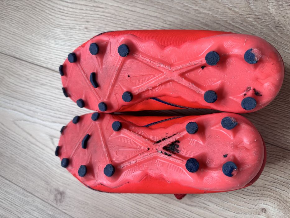 Ghete fotbal Nike 35.5