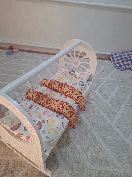 Продается бесик для младенцев