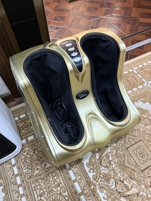 массажер для ног 6 ступенчитый