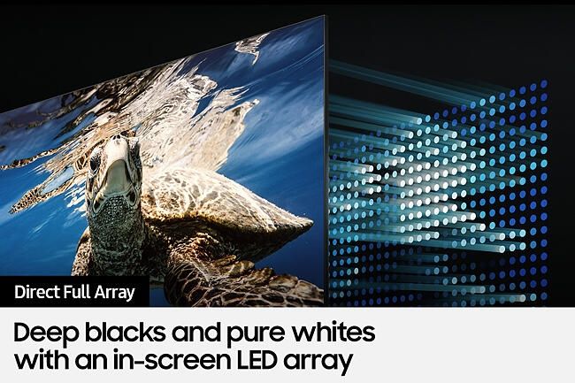 TB Samsung 2025 Neo QLED 43/50/55/65/75/85/98 Q7F/ 60/70/80/85/90/95D