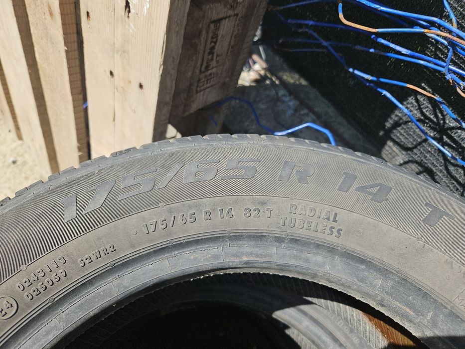Anvelope 175/65 R14