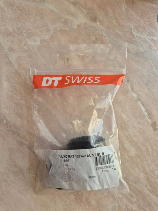 DT Swiss Road Shimano Micro Spline Conversion Kit