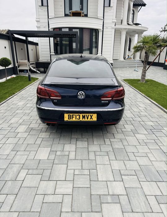 Volkswagen Passat cc 2.0TDI DSG