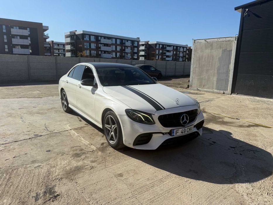 Mercedes E200 Diesel