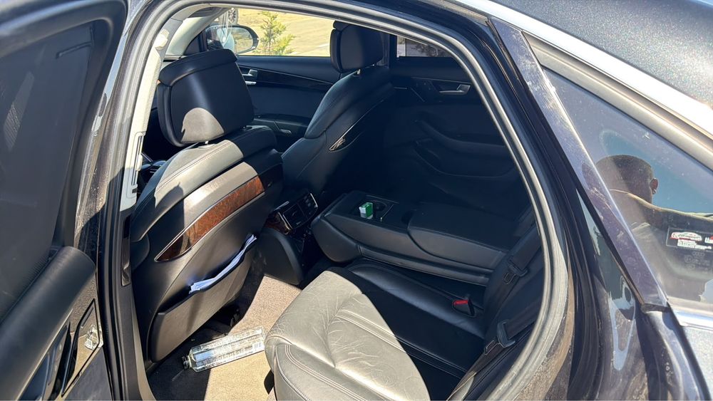 Audi A8 2012 diesel, 12.400 € — imagine 5