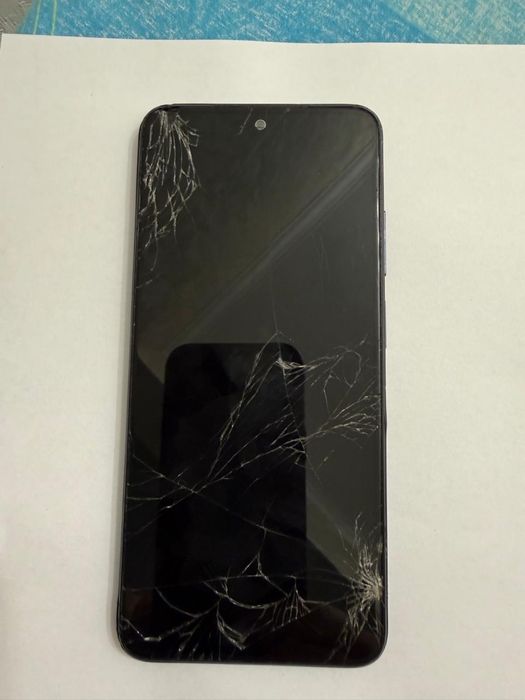 Редми Note 10s.