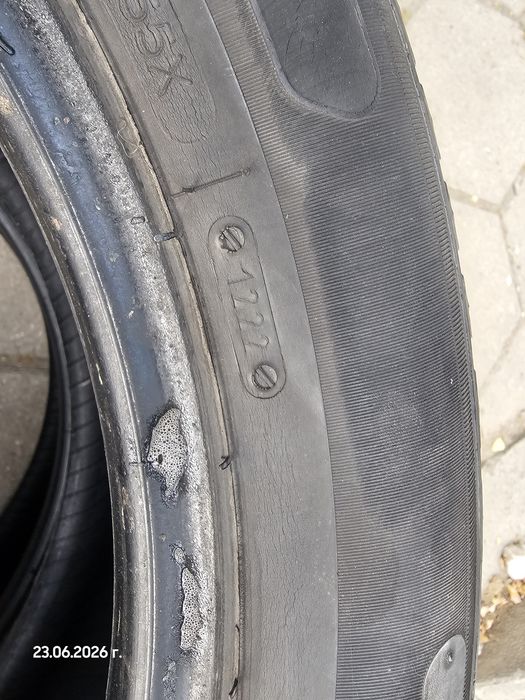 Всесезонни гуми 225/55 R18
