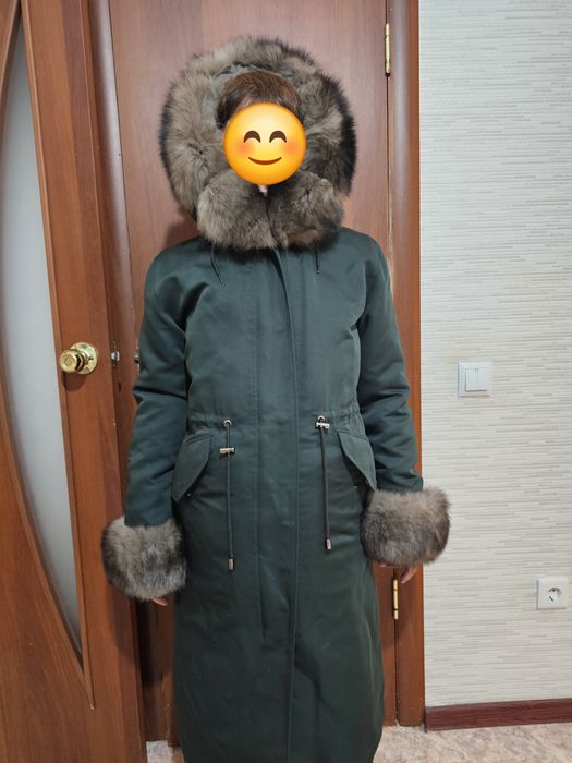 Верхняя одежда б/у