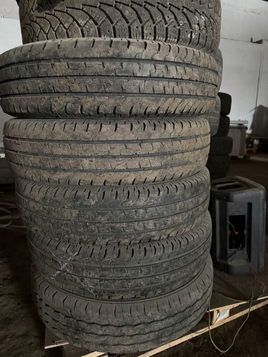 Продам Шины 185/75/16С на Газель