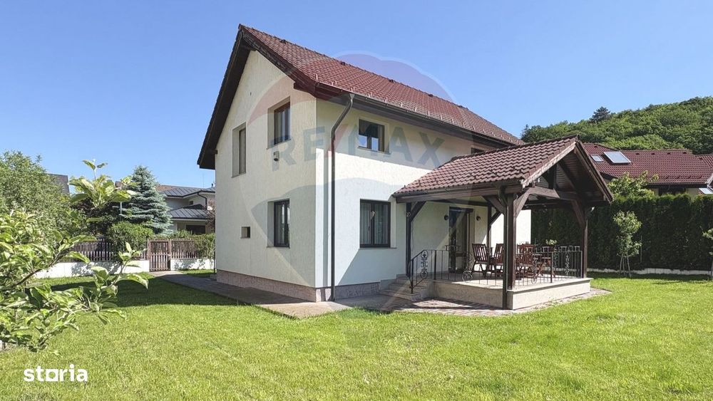 Casă 4 camere, Cartier Green Valley - Noua