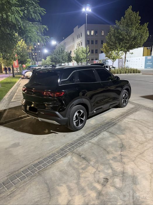 BYD Yuan Up 2026